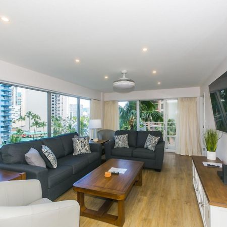 Ilikai Tower 525 City View 2Br Χονολουλού Εξωτερικό φωτογραφία