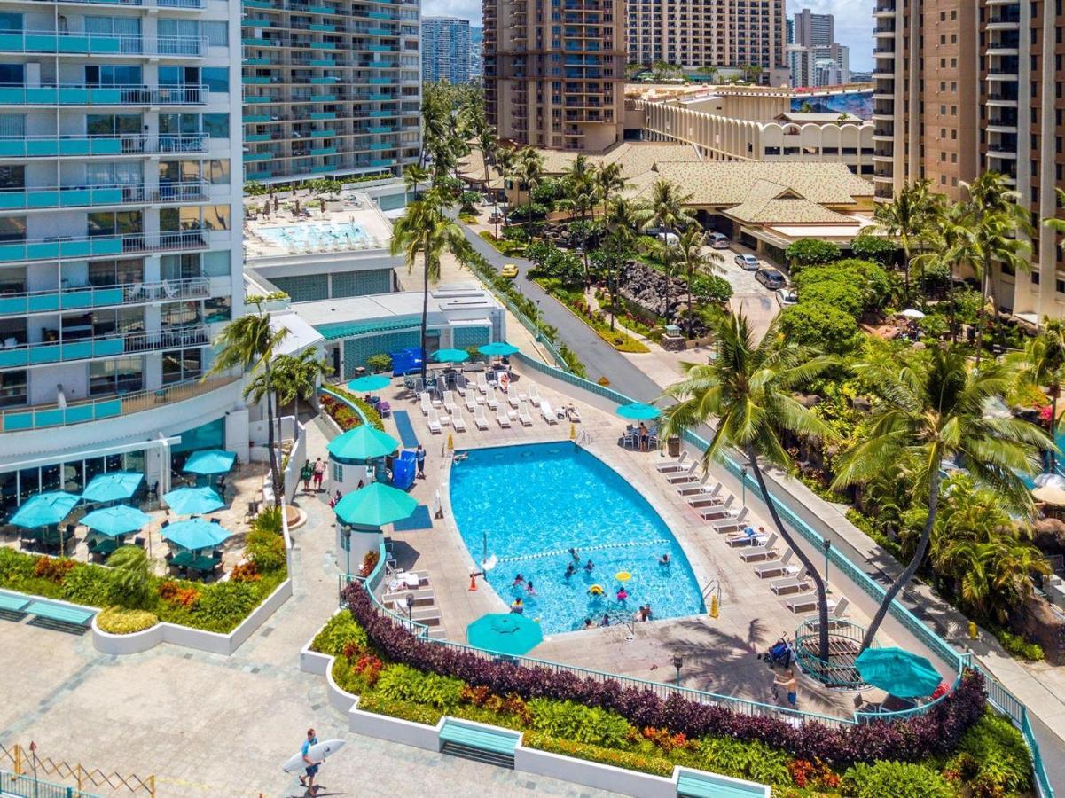 Ilikai Tower 525 City View 2Br Χονολουλού Εξωτερικό φωτογραφία
