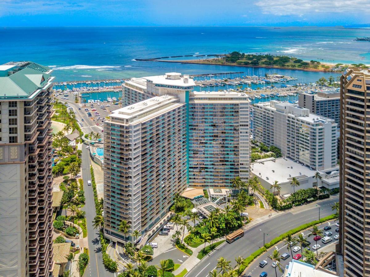 Ilikai Tower 525 City View 2Br Χονολουλού Εξωτερικό φωτογραφία