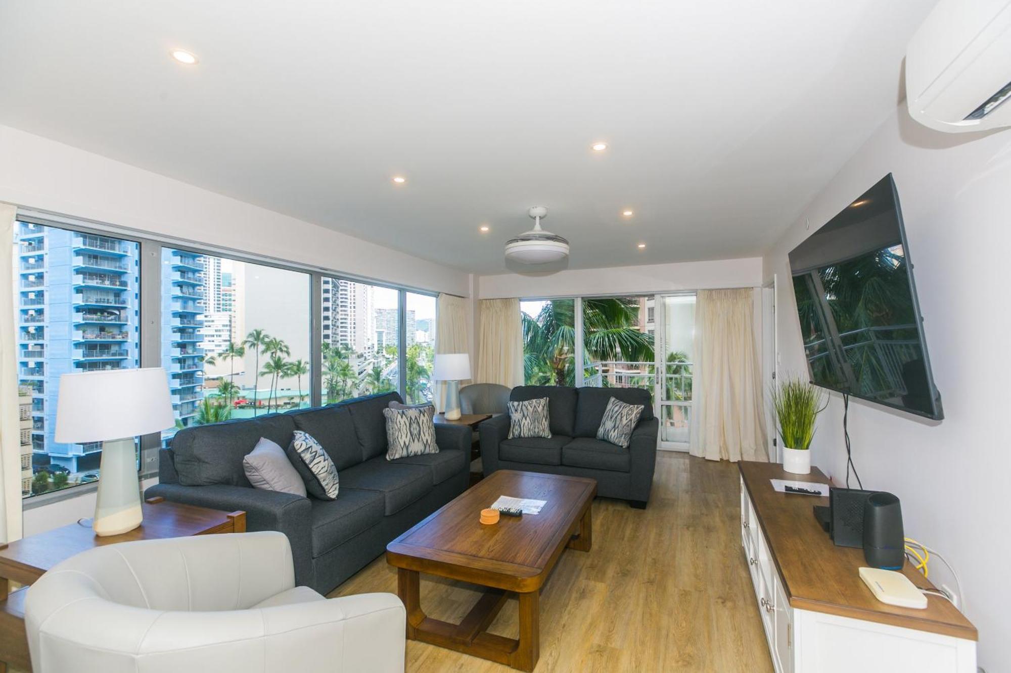 Ilikai Tower 525 City View 2Br Χονολουλού Εξωτερικό φωτογραφία