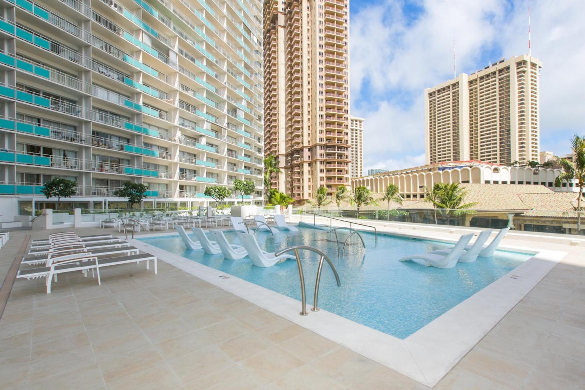 Ilikai Tower 525 City View 2Br Χονολουλού Εξωτερικό φωτογραφία