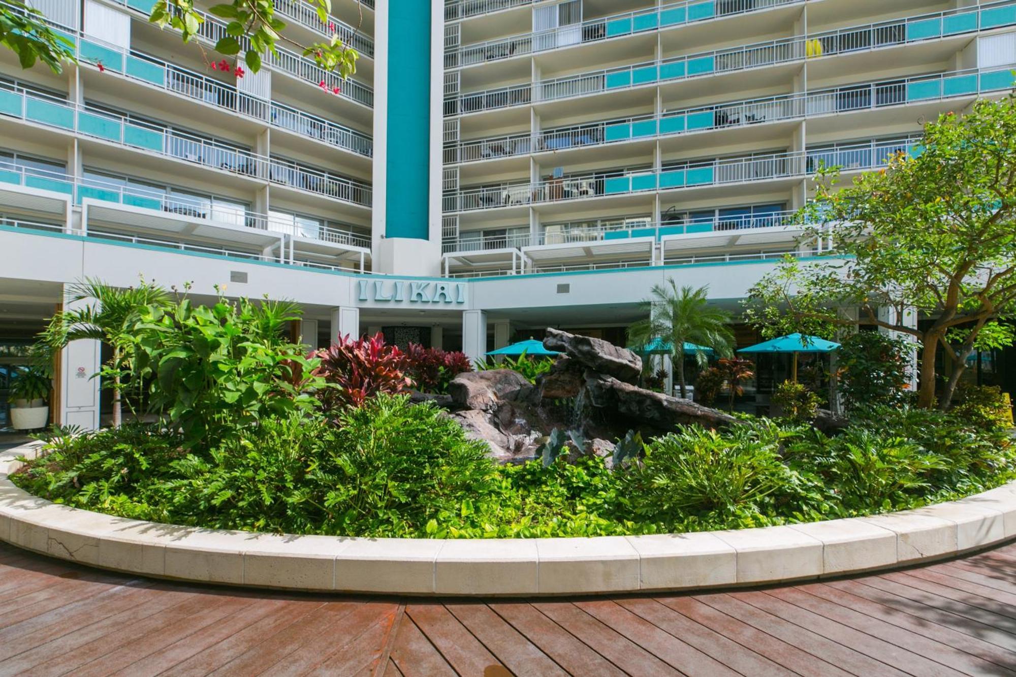 Ilikai Tower 525 City View 2Br Χονολουλού Εξωτερικό φωτογραφία