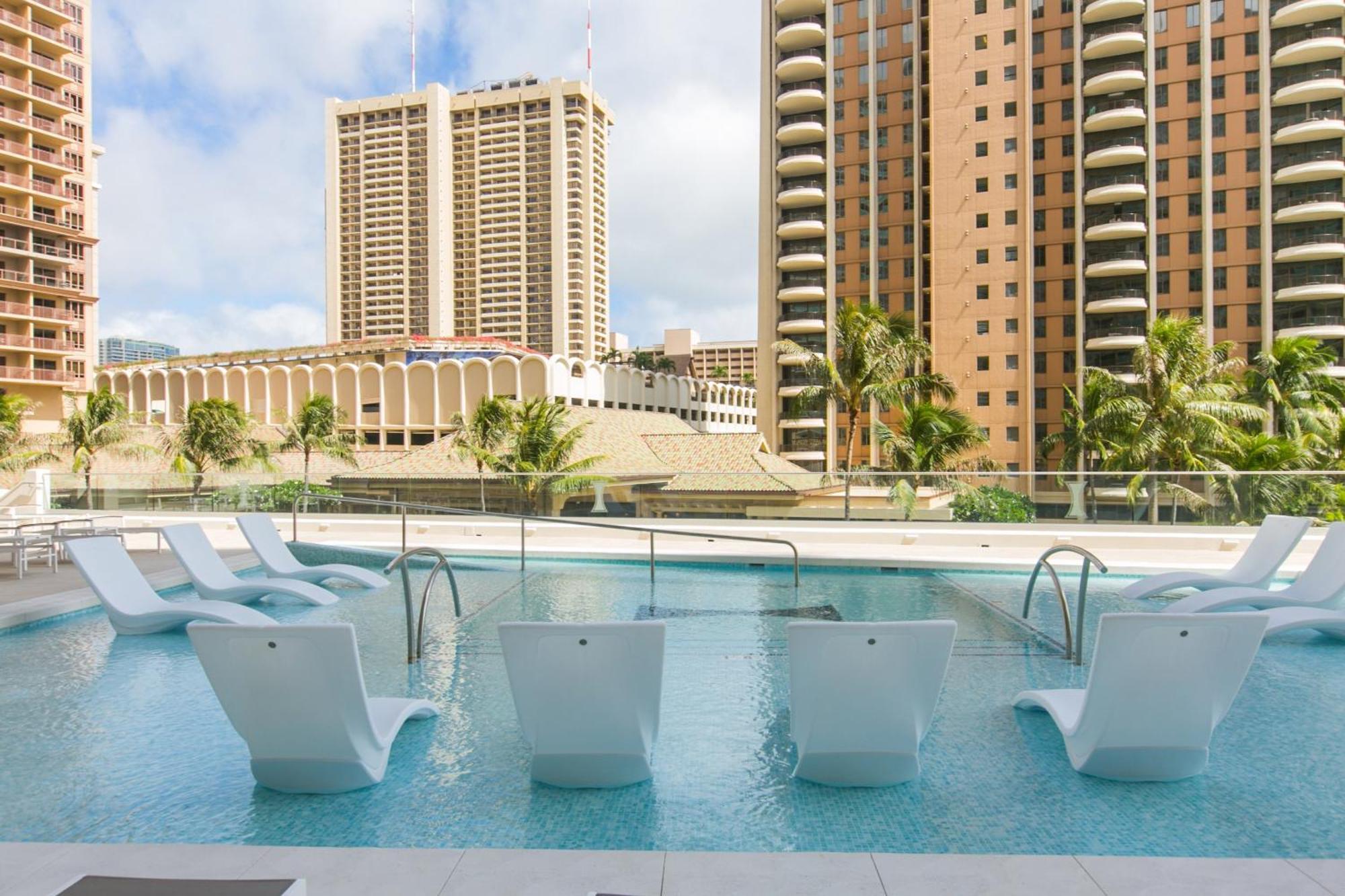 Ilikai Tower 525 City View 2Br Χονολουλού Εξωτερικό φωτογραφία