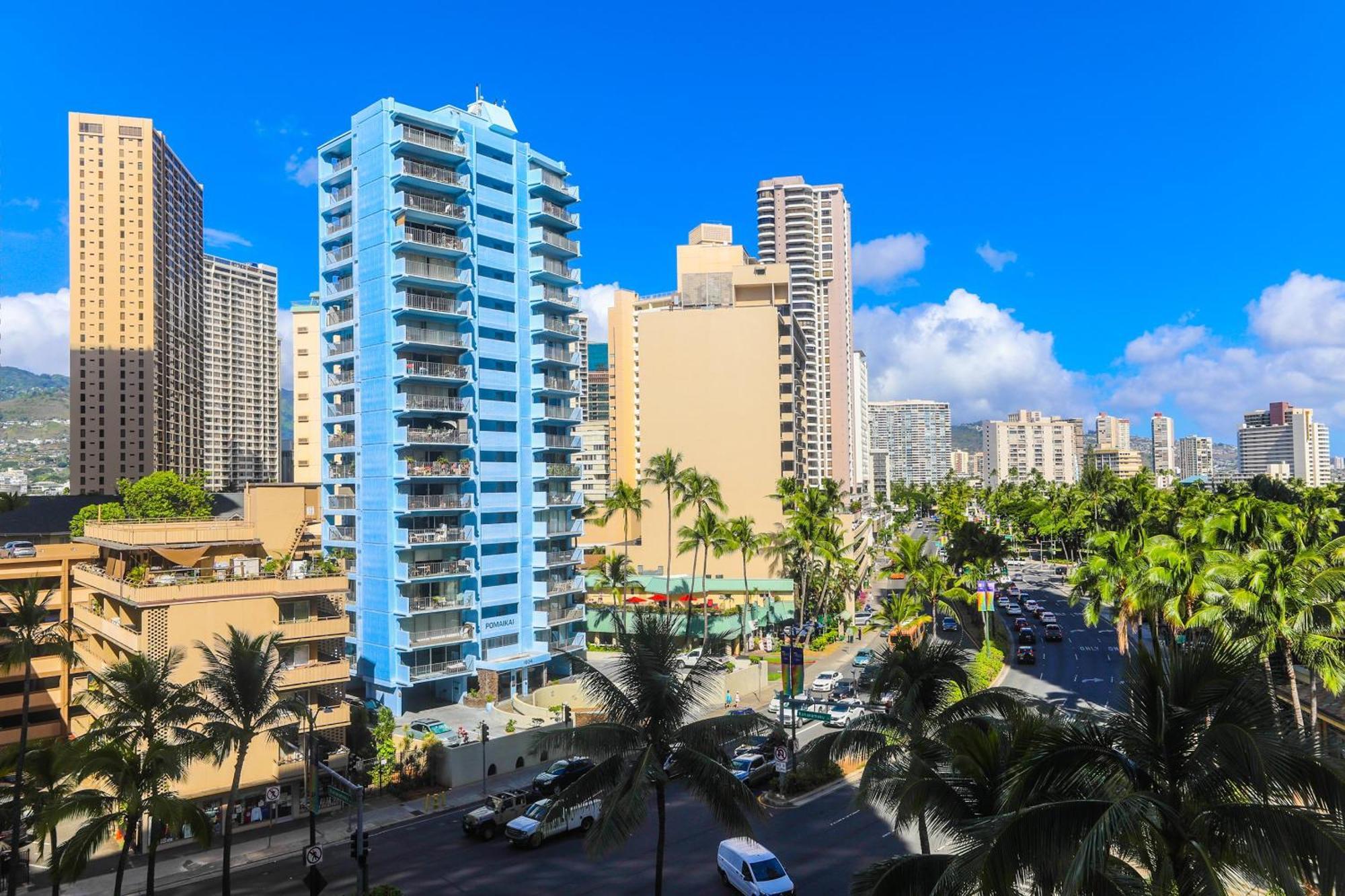 Ilikai Tower 525 City View 2Br Χονολουλού Εξωτερικό φωτογραφία