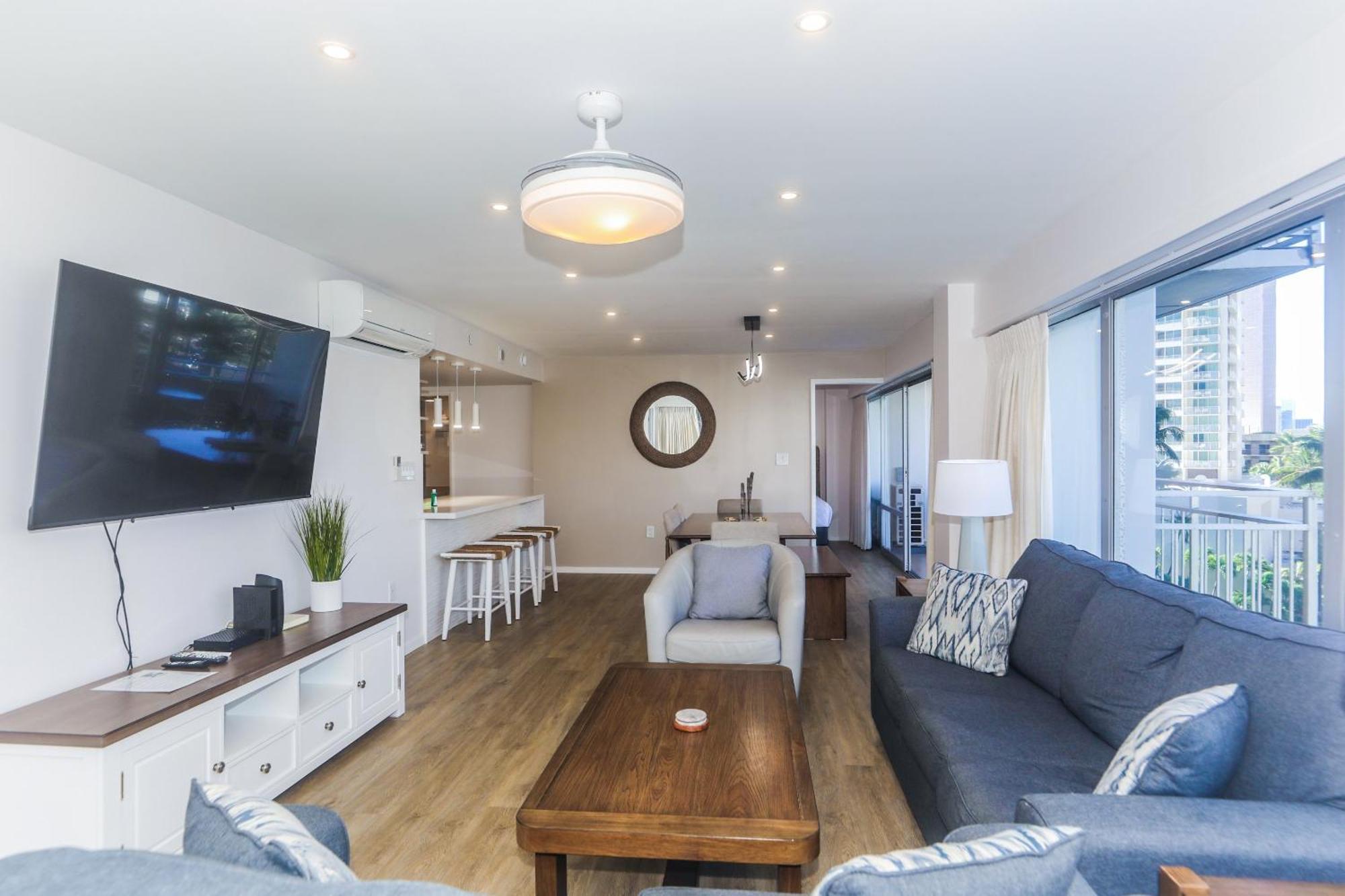 Ilikai Tower 525 City View 2Br Χονολουλού Εξωτερικό φωτογραφία