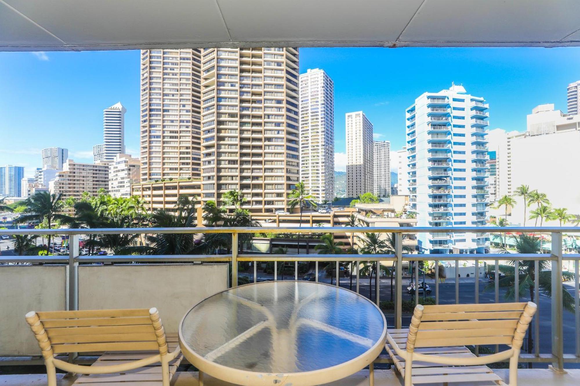 Ilikai Tower 525 City View 2Br Χονολουλού Εξωτερικό φωτογραφία