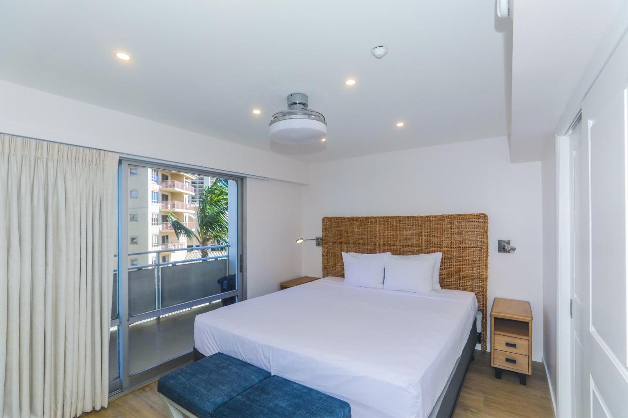 Ilikai Tower 525 City View 2Br Χονολουλού Εξωτερικό φωτογραφία