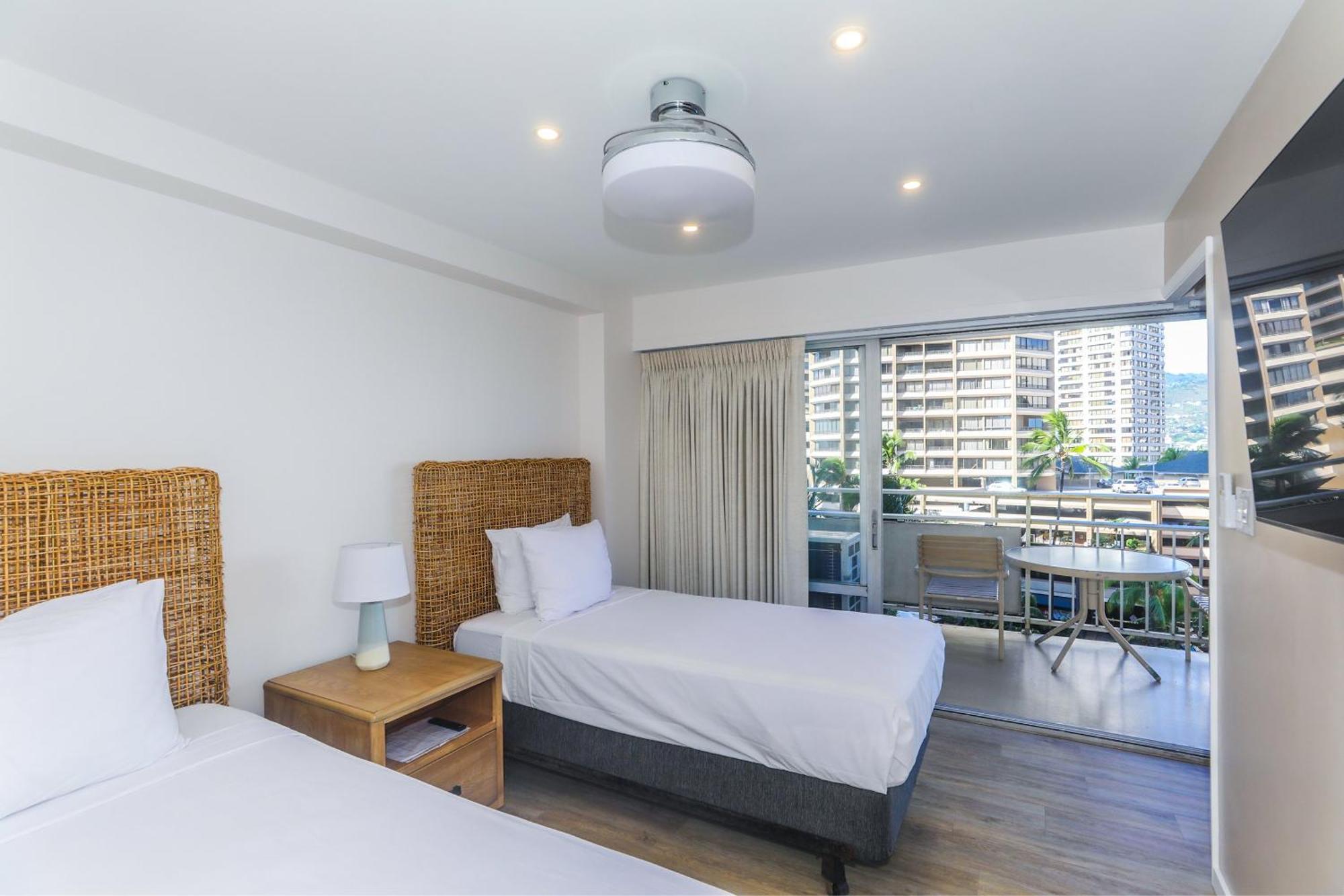 Ilikai Tower 525 City View 2Br Χονολουλού Εξωτερικό φωτογραφία
