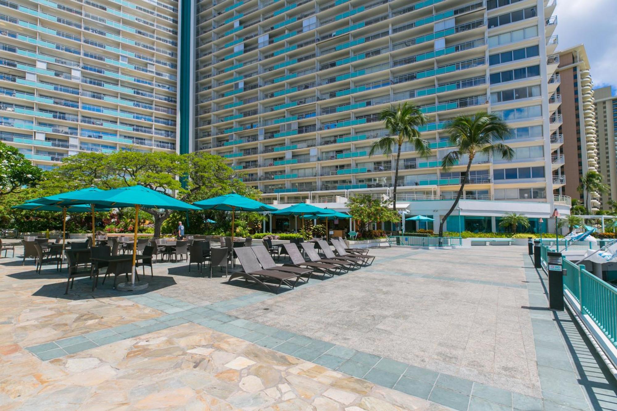 Ilikai Tower 525 City View 2Br Χονολουλού Εξωτερικό φωτογραφία