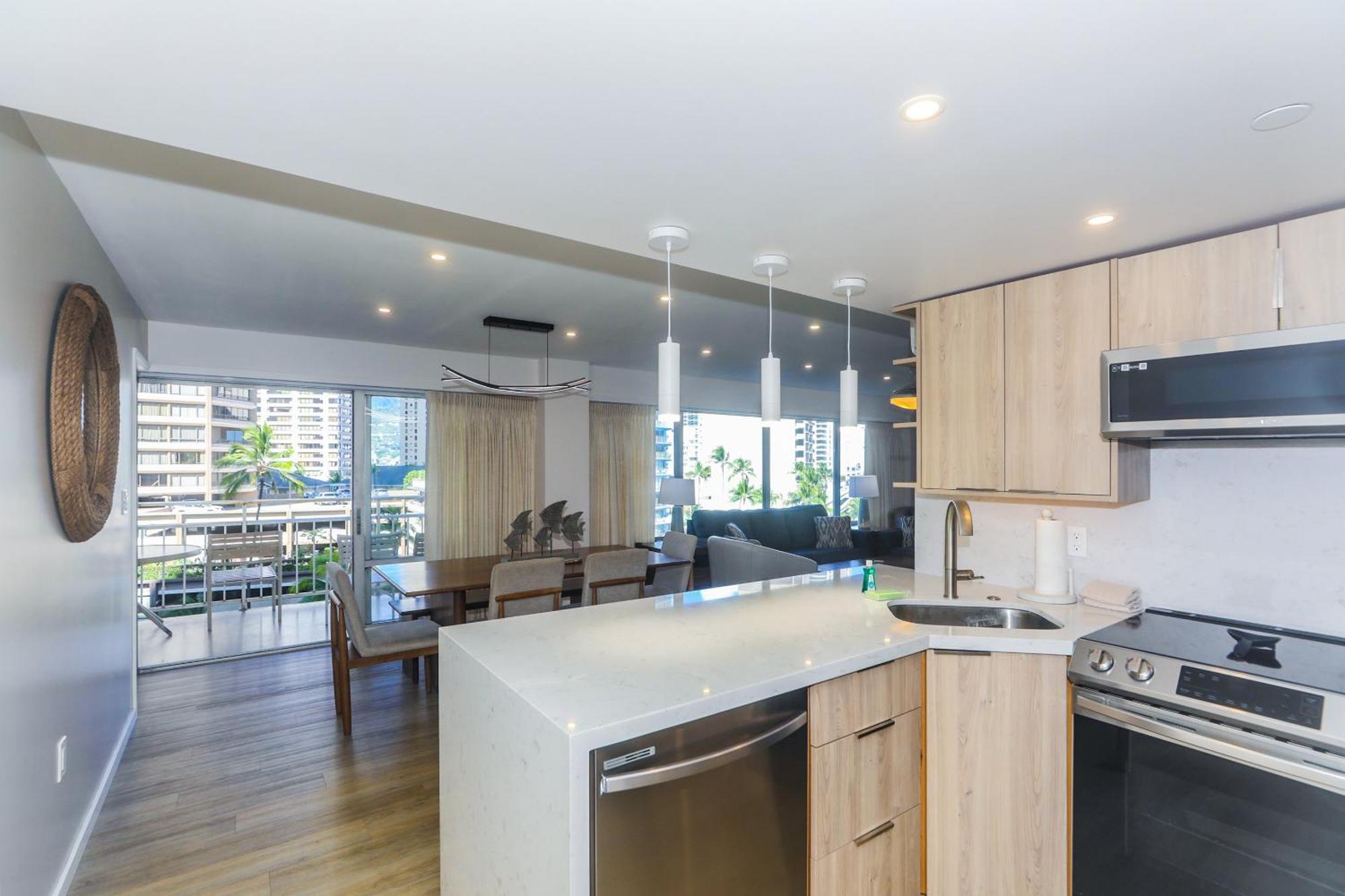 Ilikai Tower 525 City View 2Br Χονολουλού Εξωτερικό φωτογραφία