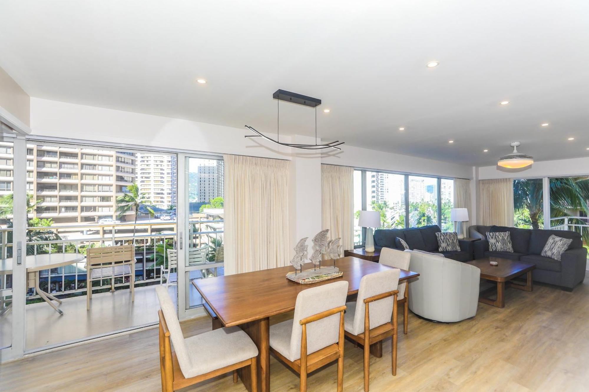 Ilikai Tower 525 City View 2Br Χονολουλού Εξωτερικό φωτογραφία