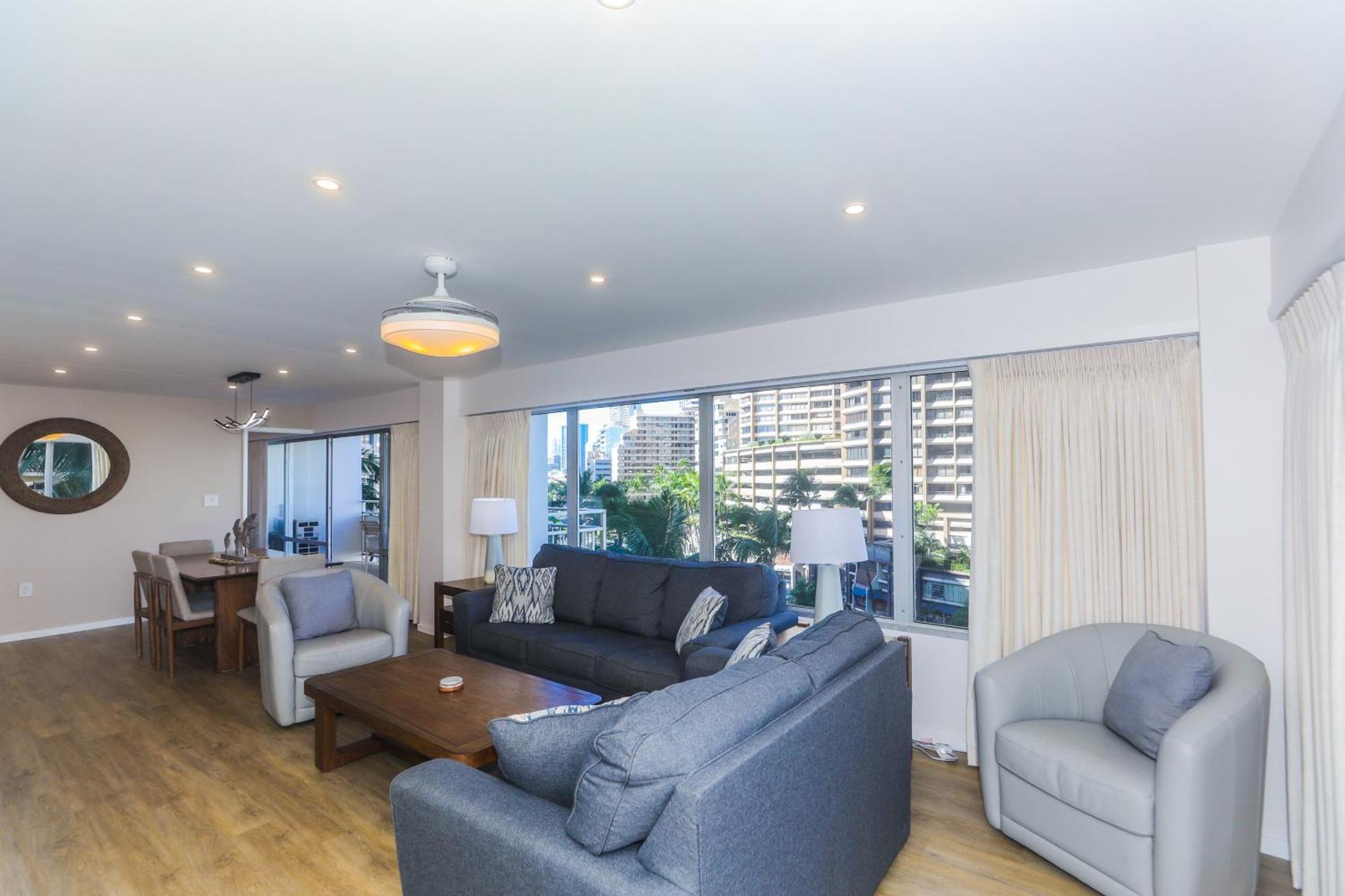 Ilikai Tower 525 City View 2Br Χονολουλού Εξωτερικό φωτογραφία
