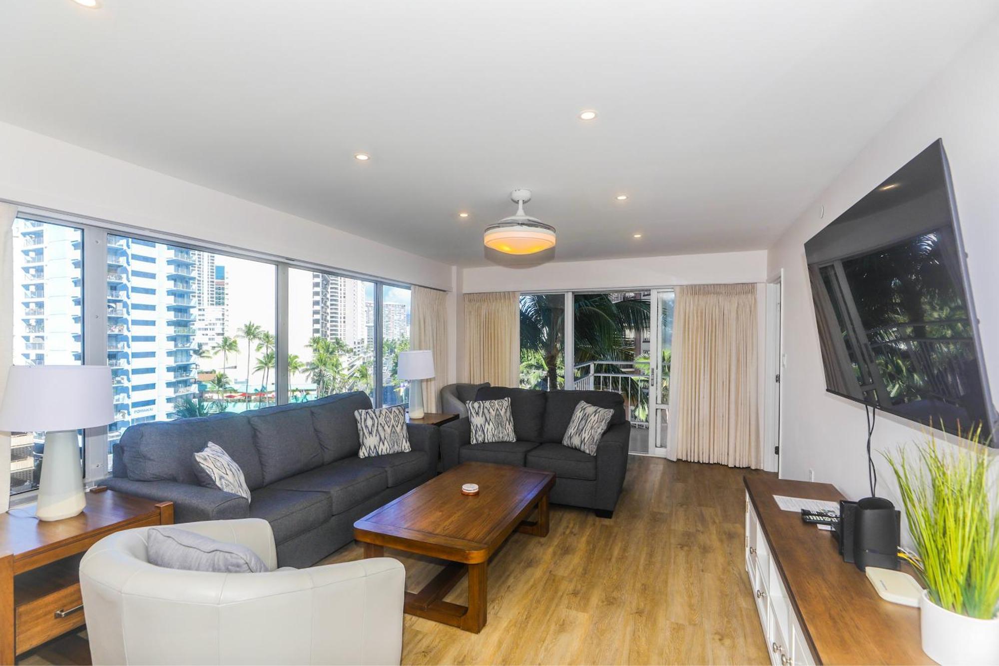 Ilikai Tower 525 City View 2Br Χονολουλού Εξωτερικό φωτογραφία